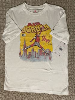 Jordan shirt