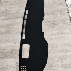 Dash Cover for Toyota Tacoma & 4runner