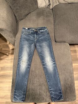 American Eagle AirFlex+ Temp Tech Athletic Skinny Men Jeans-28/30-2 count