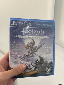 Horizon Zero Dawn PS4 Game - Brand New