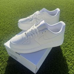 Air Force 1s available in all sizes!