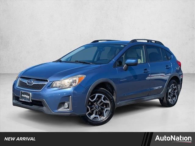2016 Subaru Crosstrek