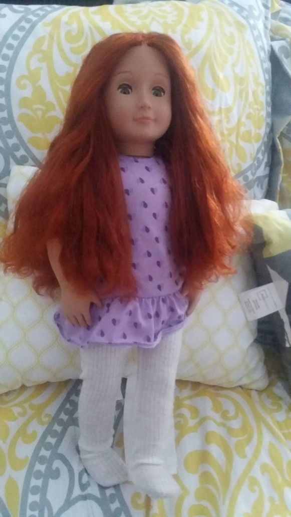 Target New Generation (Sia) Doll