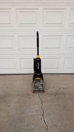 Carpet cleaner