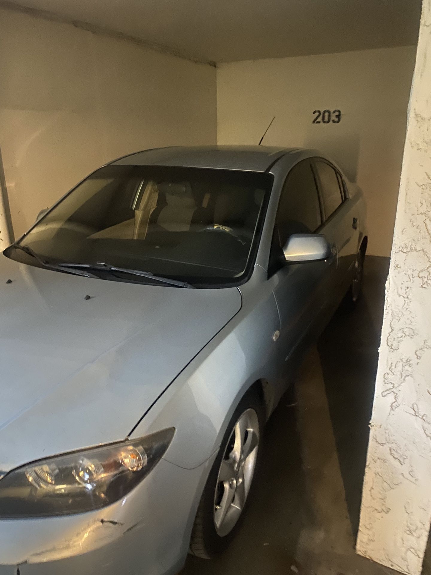 2008 Mazda Mazdaspeed 3