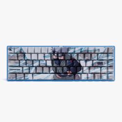 Naruto x Higround Kakashi Keyboard (Basecamp 65) 
