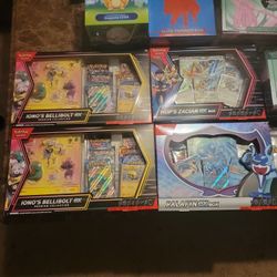 Pokemon Card Sealed Products