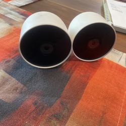 Google Camera Set. Retails for $450 each