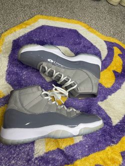 Jordan 11 Cool Grey