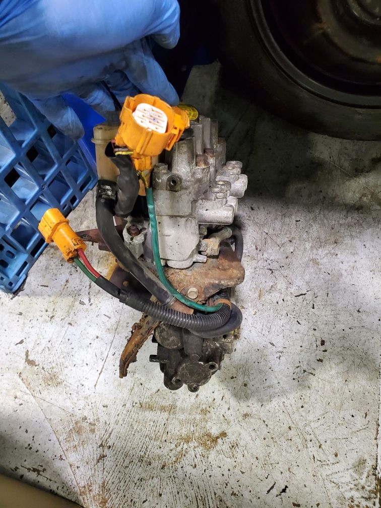 92-96 Honda Prelude ABS Module