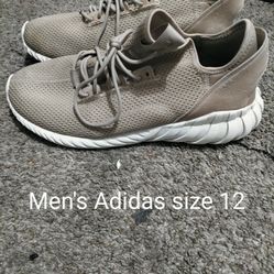 Men's Adidas Size