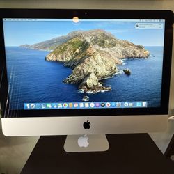 iMac 21.5-inch, Late 2012