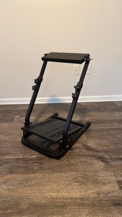 Sim Racing Folding Wheel Stand