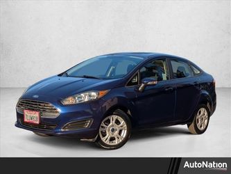 2016 Ford Fiesta