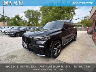 2022 BMW X7
