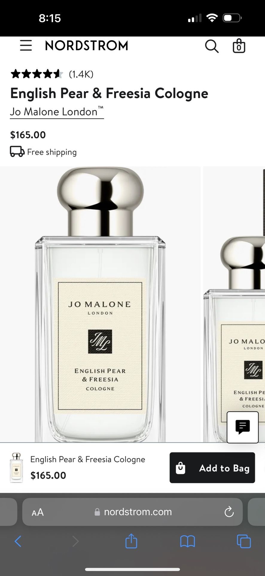 Jo Malone