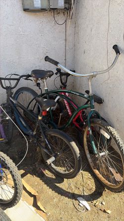 Bikes
