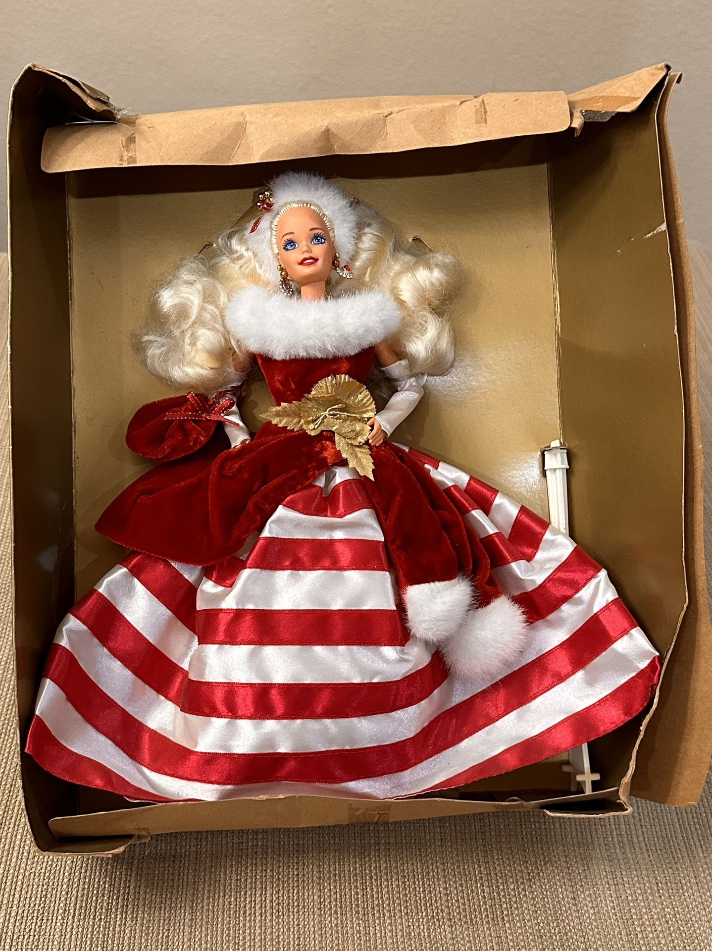 Vintage Peppermint Princess Barbie Limited Edition (1994)  