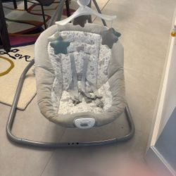 Free Baby Swing And Mobile 