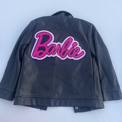 Barbie jacket 4T