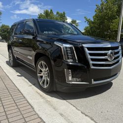 2016 Cadillac Escalade Premium Sport 