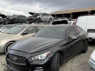 Parts for INFINITI Q50 AWD 4D SEDAN PREMIUM 2014 - Stock #14342