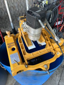 Her-saf panel Router Model 145