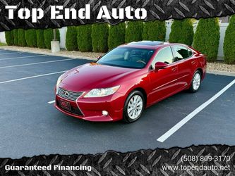 2015 Lexus ES 300h