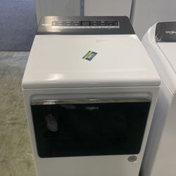Whirlpool Dryer CL