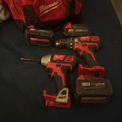 Milwaukee Tools