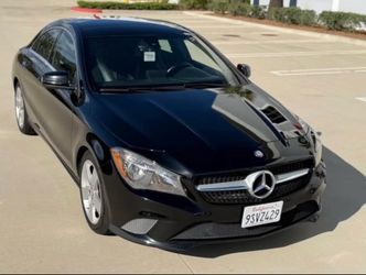 2016 Mercedes-Benz CLA-Class