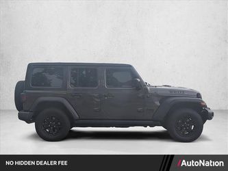 2020 Jeep Wrangler Unlimited