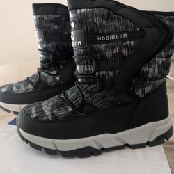 Kids Snow Boots