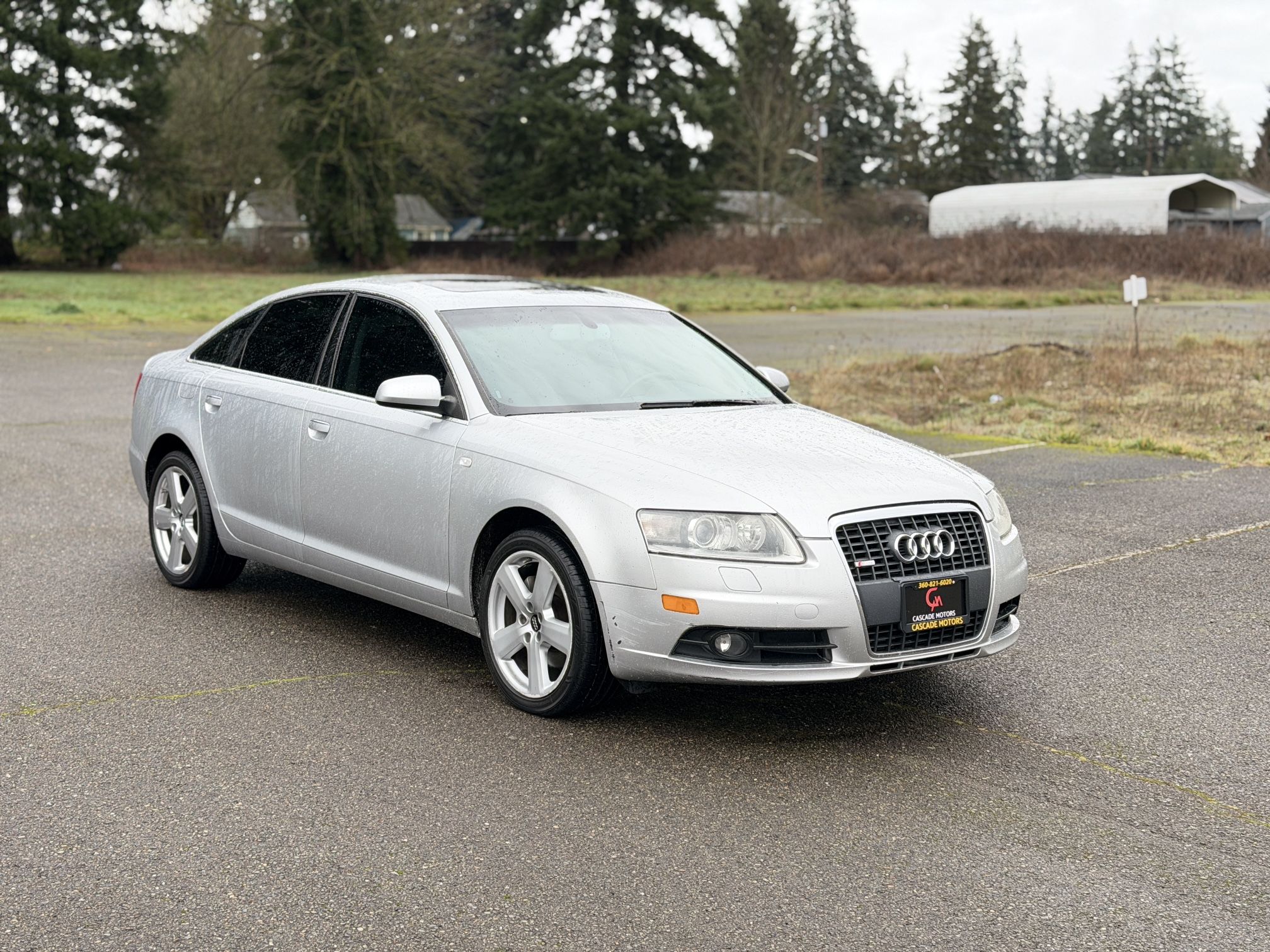 2008 Audi A6