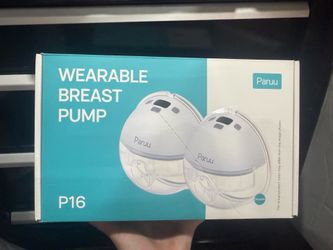 Paruu Wearable Breast Pump P16