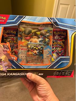 Pokemoncards box