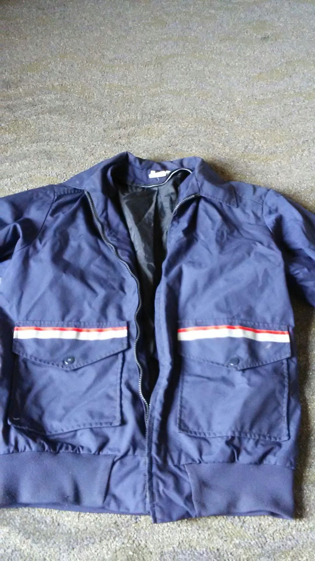USPS letter carrier jacket