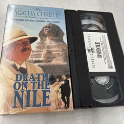 Death On The Nile