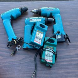 Makita Drills
