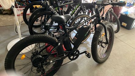 E bike for sale