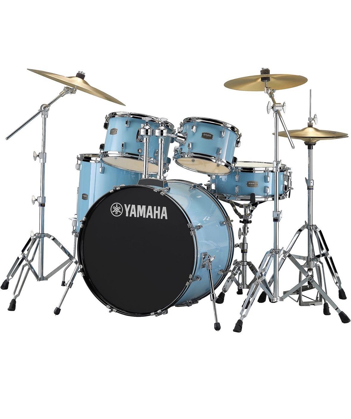 Yamaha Rydeen 5 Pc Drum Set - NEW