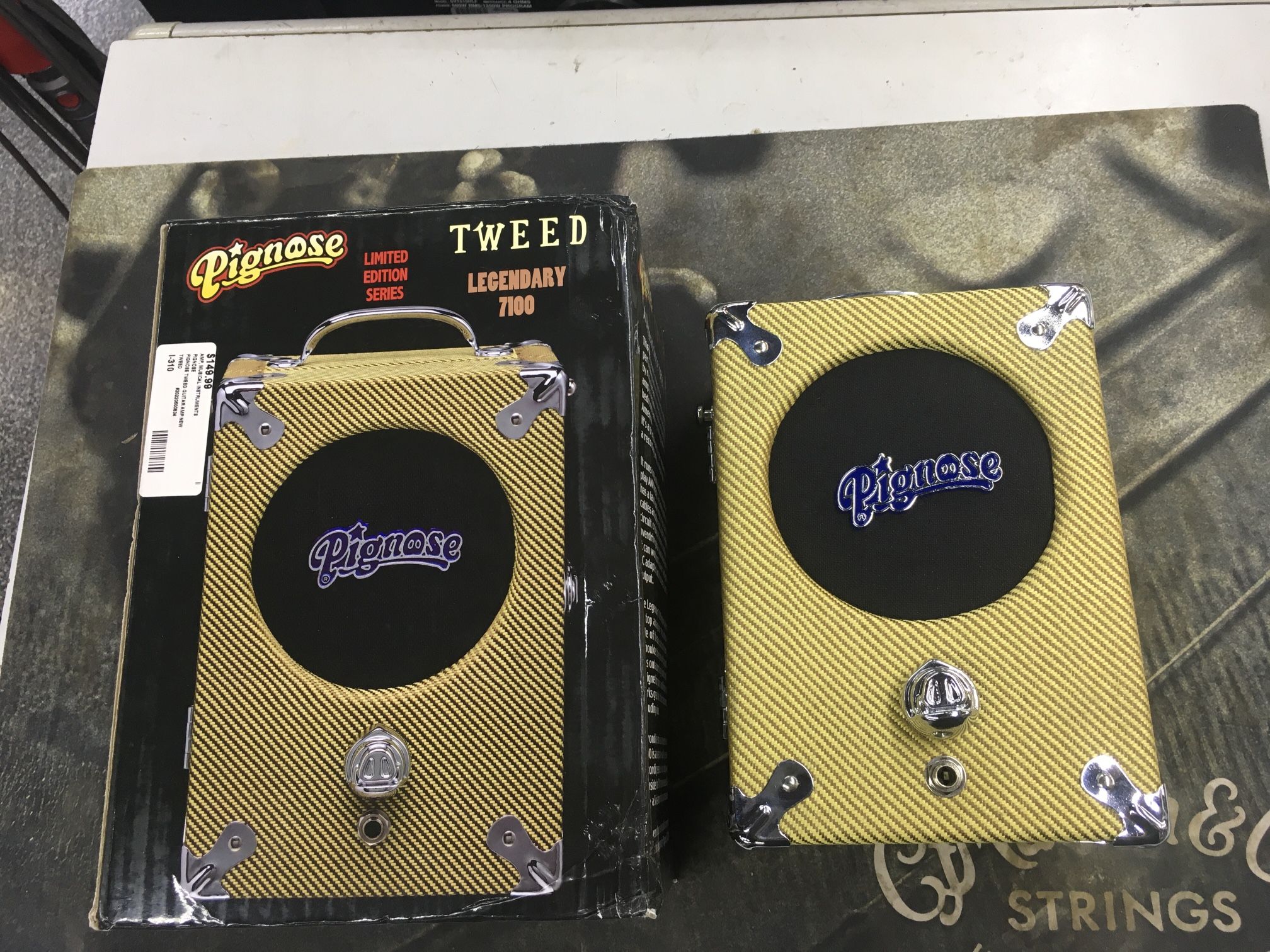 Pignose Tweed Legendary 7100