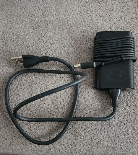 Dell Laptop Charger 65w