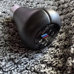 bmw e46 shift knob 