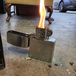 Zippo table Lighter