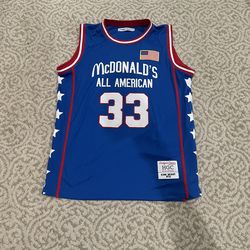 McDonald’s All American Kobe Bryant High school Jersey