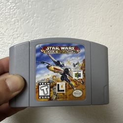 Star Wars: Rogue Squadron