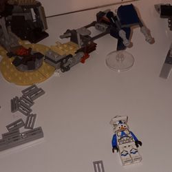 Lego Star Wars Stuff 