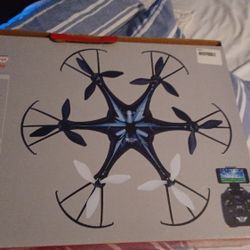 Drone Eagle Pro 6 Rotor With WiFi