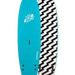 New Catch Surf Wave Bandit 7’ Ez Rider Surfboard